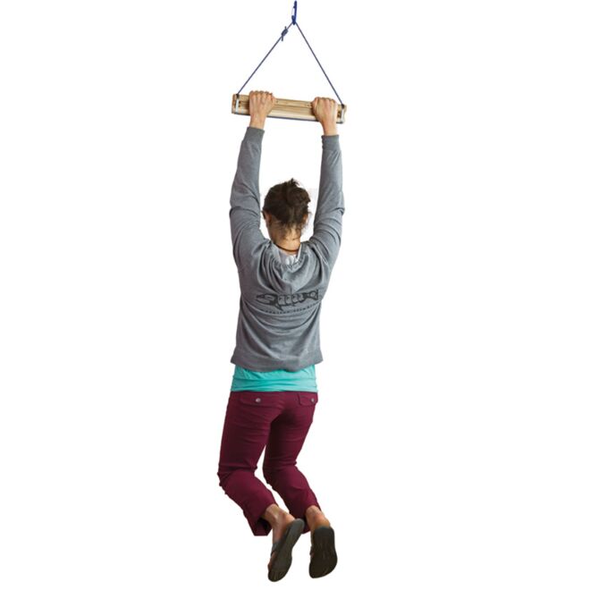 Metolius Light Rail tragbares Trainingsboard