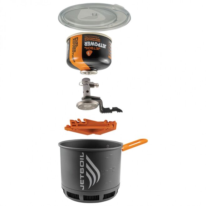 Jetboil Stash Cooking System Gaskocher
