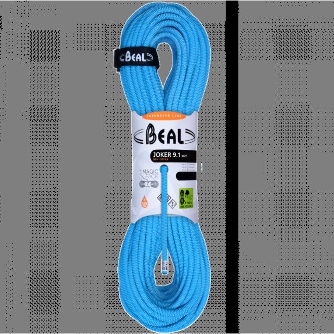 Beal Joker 9.1 mm Unicore Dry Cover Kletterseil