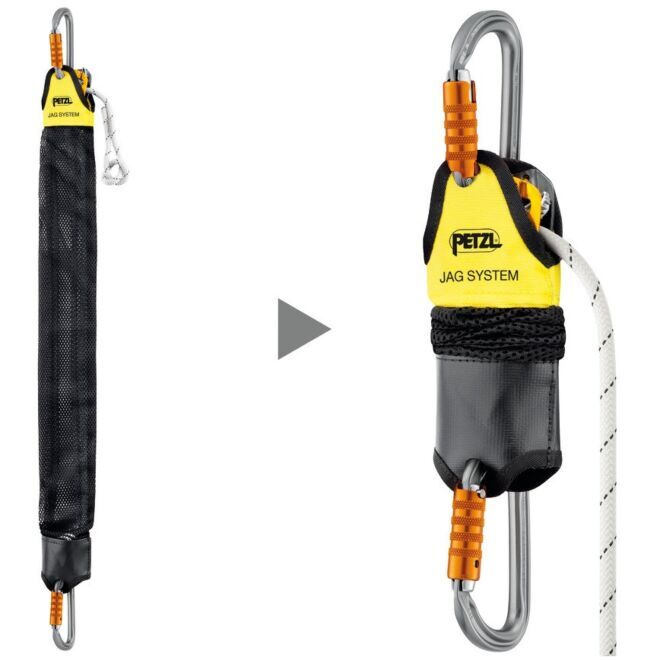Petzl Jag Rescue Kit Rettungsset
