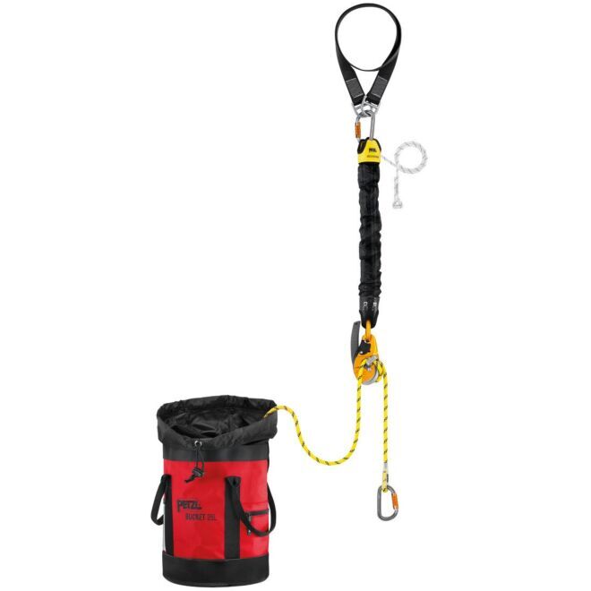 Petzl Jag Rescue Kit Rettungsset