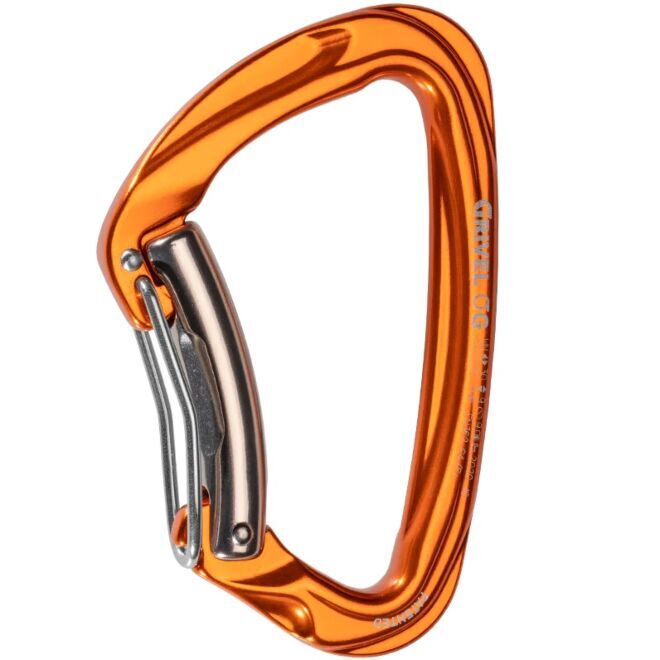 Grivel K8G Sigma Twin Gate Kletterkarabiner