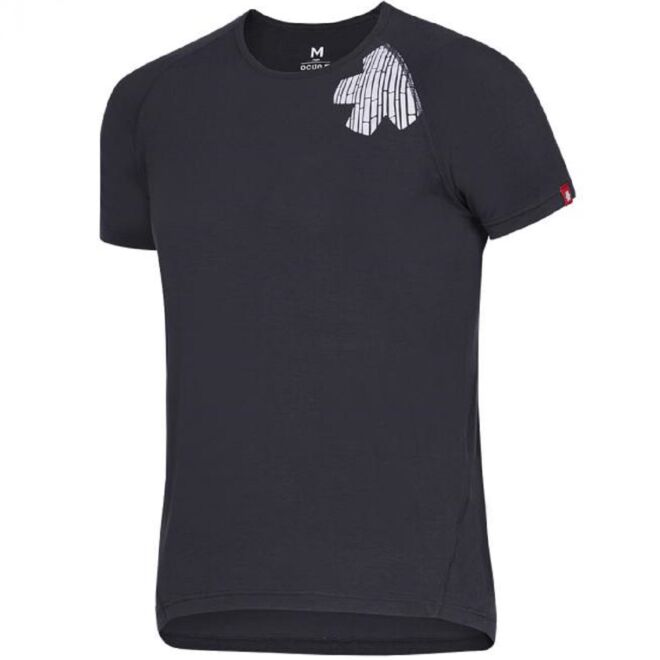 Ocun Bamboo T Blossom Herren T-Shirt