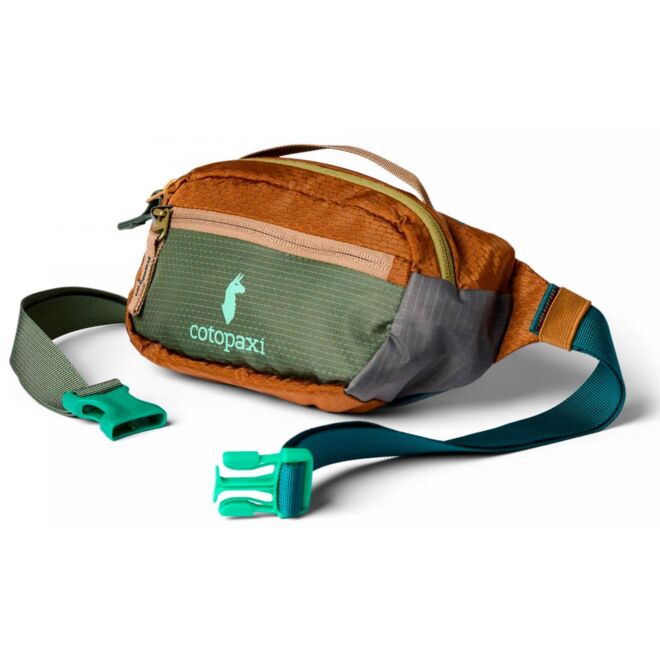 Cotopaxi Kapai 1.5L Hüfttasche - Del Día Earth marsupio