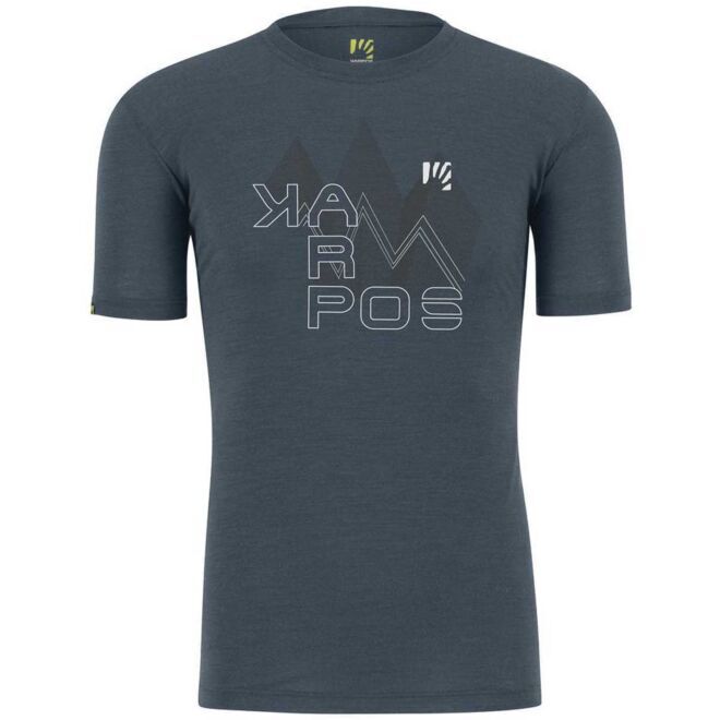 Karpos Gusela Merino Herren T-Shirt
