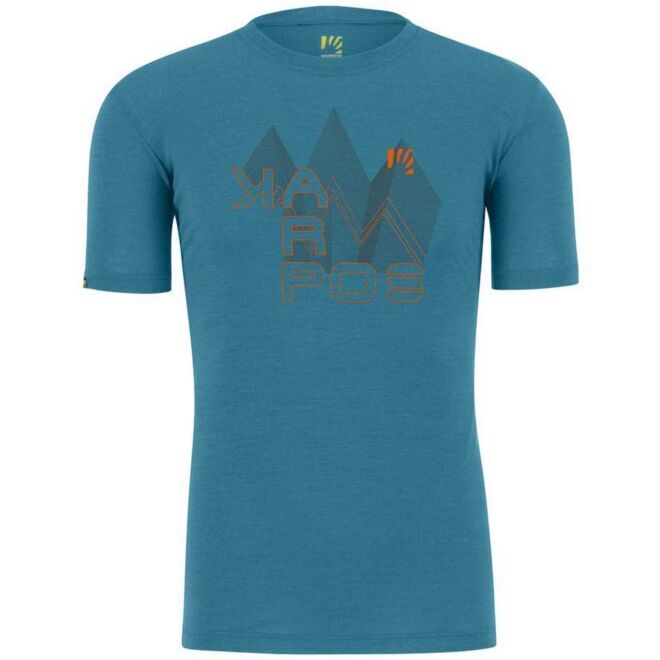 Karpos Gusela Merino Herren T-Shirt