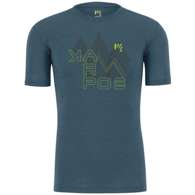 Karpos Gusela Merino Herren T-Shirt