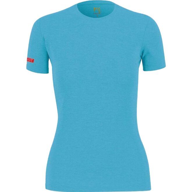 Karpos Piz De Mez W technische T-Shirt für Damen