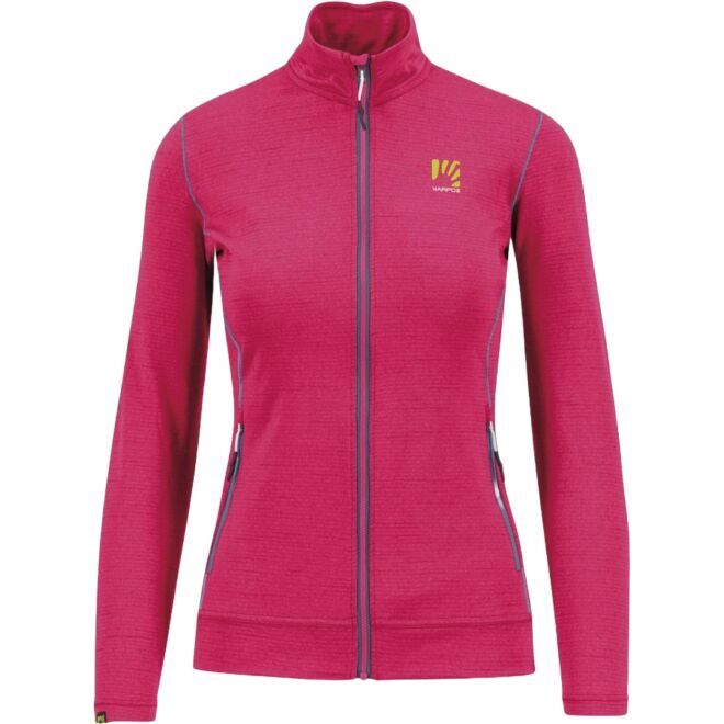 Karpos Pomedes W Fleece technische Fleecejacke Damen