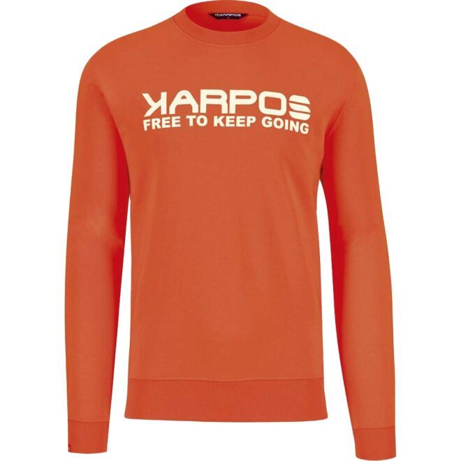 Karpos Sparviero sweatshirt Herren