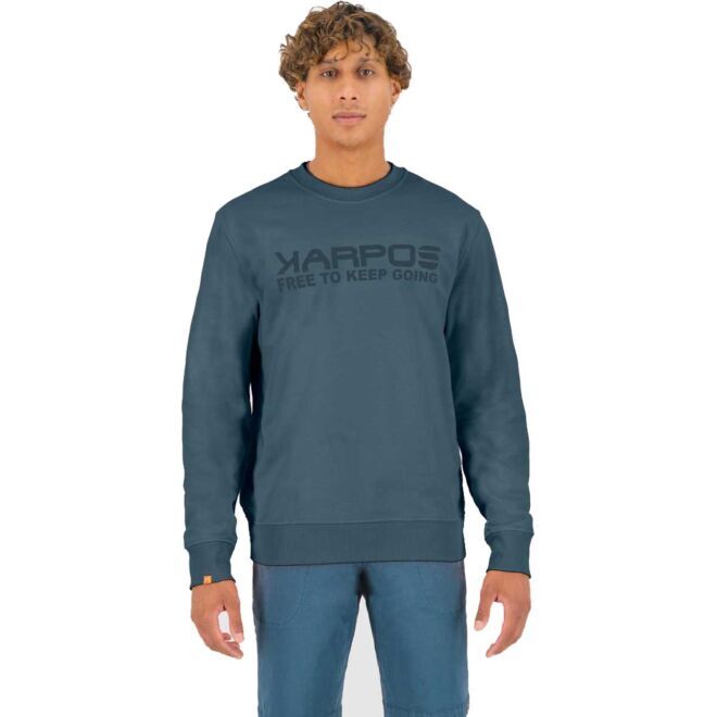 Karpos Sparviero sweatshirt Herren