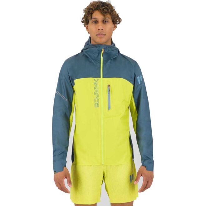 Karpos Lavaredo Rain Evo hardshelljacke für männer