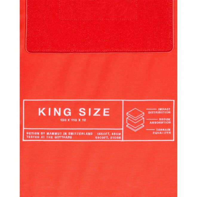 Mammut King Size Crash Pad boulder crash pad