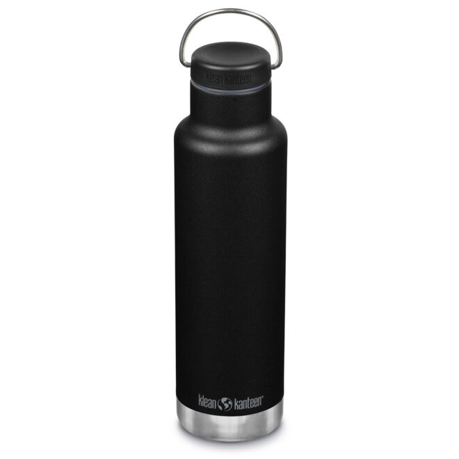 Klean Kanteen 592 ml Kanteen Classic VI mit Loop Cap Thermosflasche