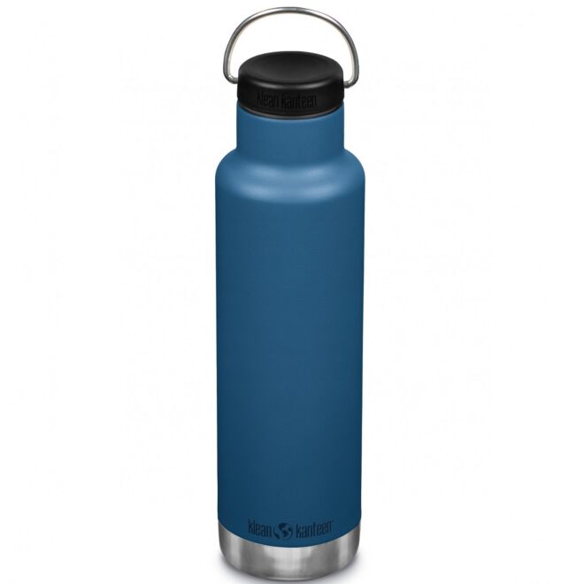 Klean Kanteen 592 ml Kanteen Classic VI mit Loop Cap Thermosflasche
