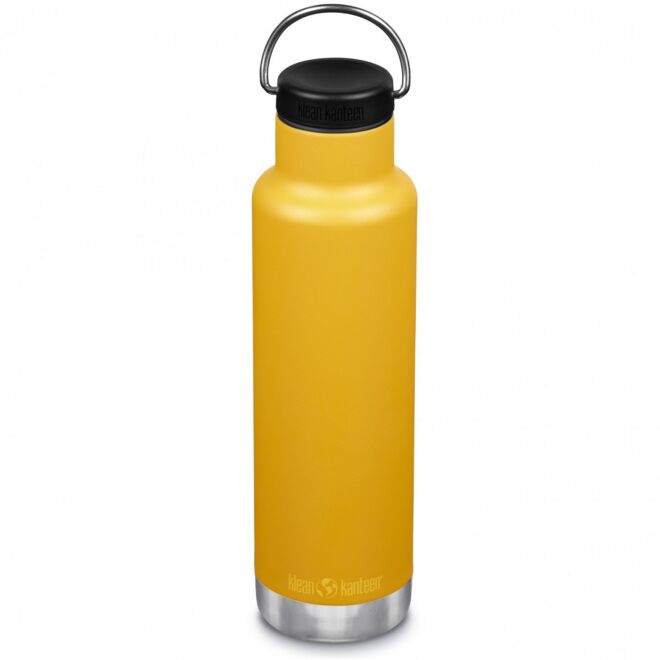 Klean Kanteen 592 ml Kanteen Classic VI mit Loop Cap Thermosflasche