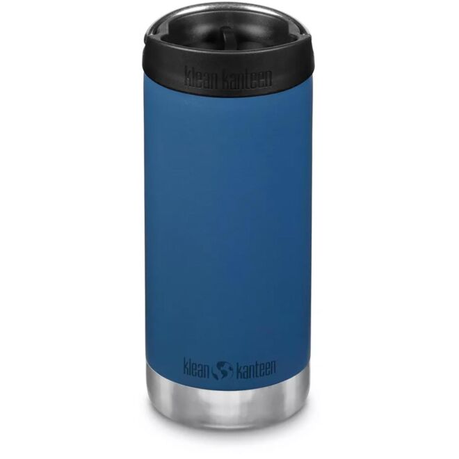 Klean Kanteen TKWide 355 ml Thermos mit Kaffeedeckel