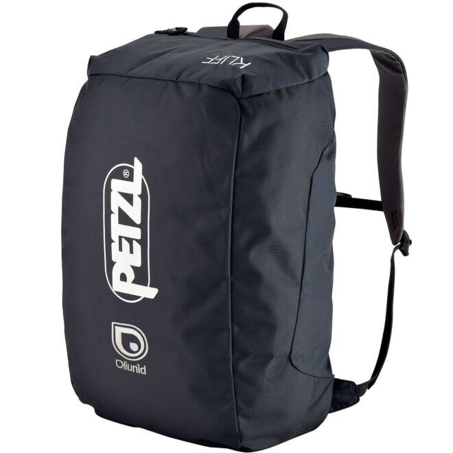 Petzl Kliff Oliunìd Edition Seilrucksack Klettern
