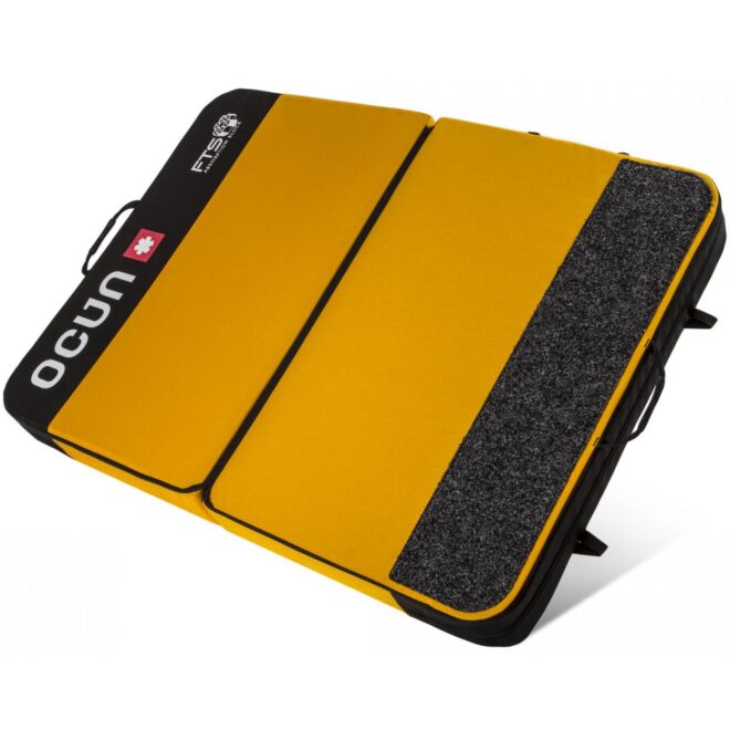 Ocun Dominator FTS crash pad bouldern
