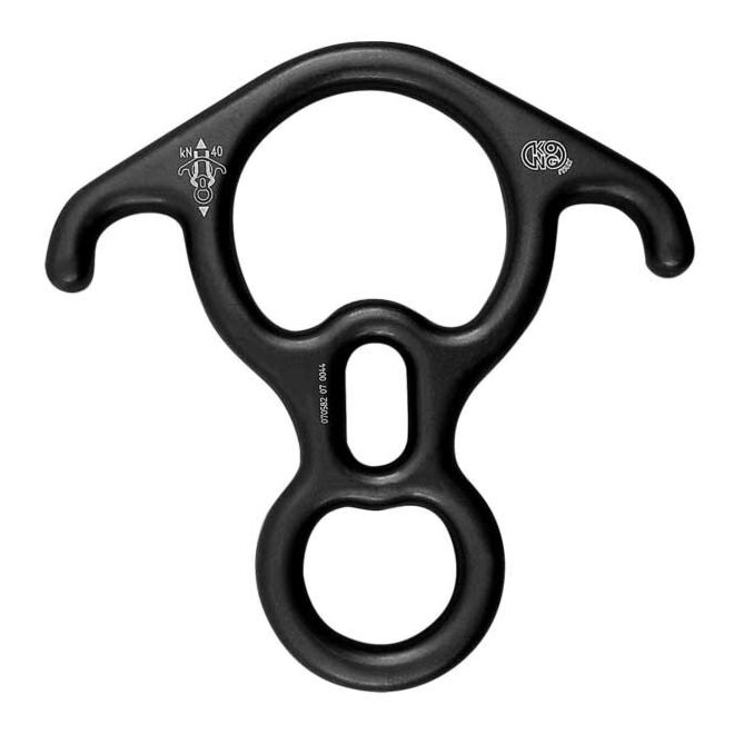 Kong Big 8 Abseilgerät Torrentismo