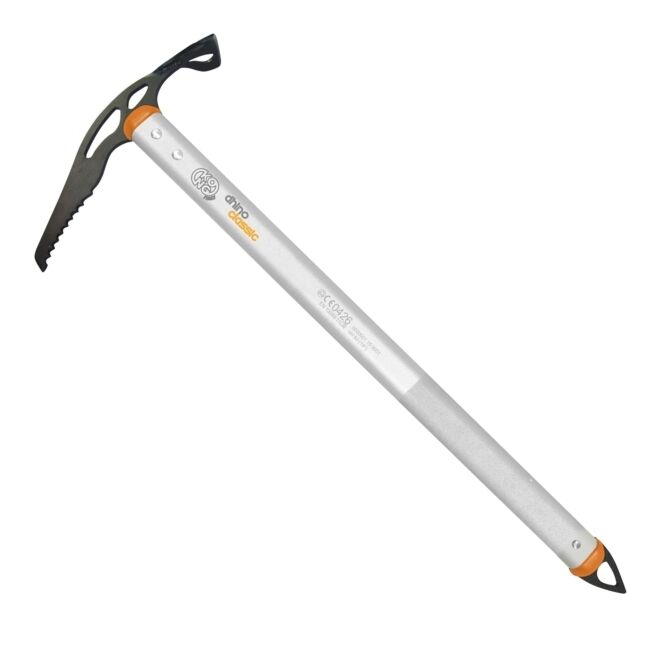 Kong Dhino Classic Eispickel Schaufel Alpinismus