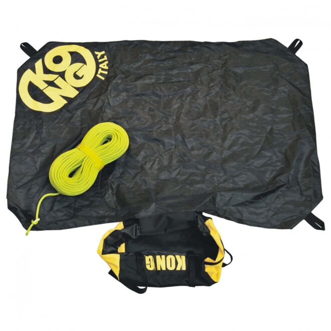 Kong Free Rope Bag Rucksack für Kletterseile