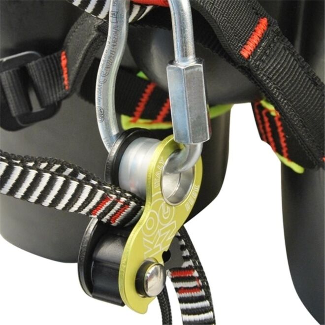Kong Quick Link Asymmetric Ø7 mm Schnellverbindung