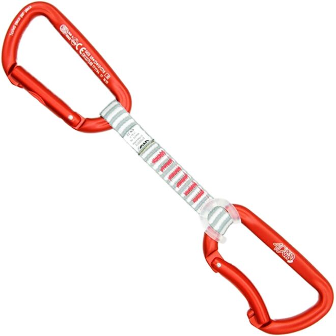 Kong Express Trapper Anniversary Klettersteigset
