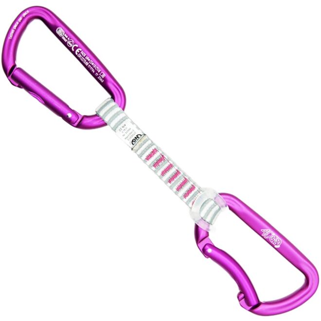 Kong Express Trapper Anniversary Klettersteigset