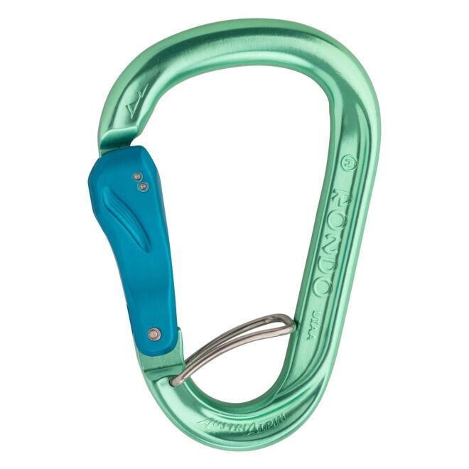 AustriAlpin HMS Rondo slide-autolock selfie karabiner