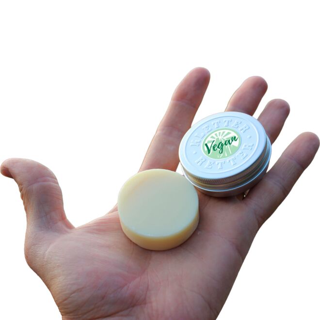 KletterRetter Vegan Skin Disc fester Handbalsam