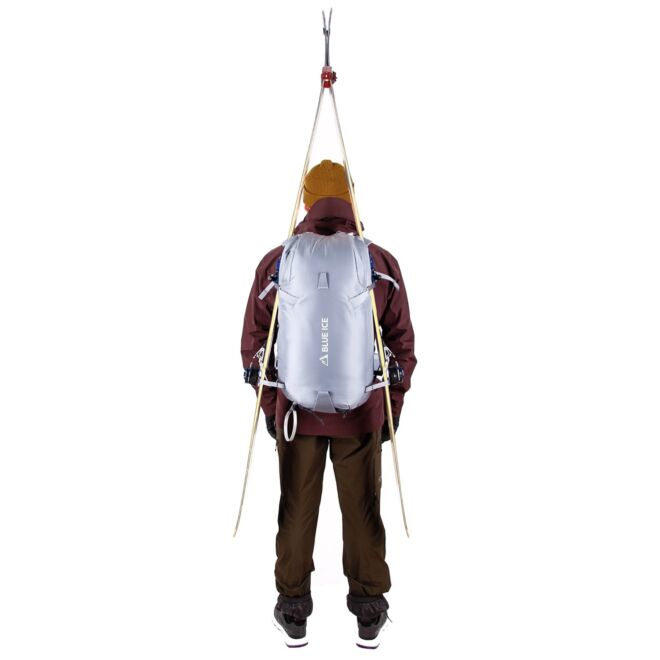 Blue Ice Kume 32 ski rucksack skitouren