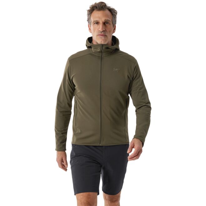 Arc'teryx Kyanite Lightweight Hoody M technische Fleecejacke Herren