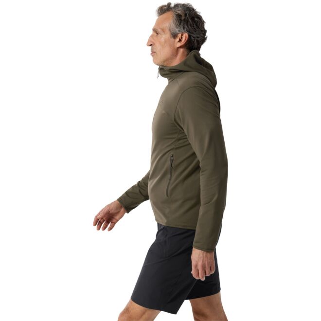 Arc'teryx Kyanite Lightweight Hoody M technische Fleecejacke Herren