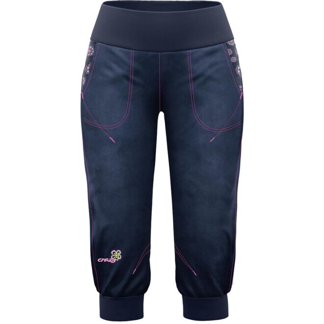 Crazy L/Short Kimera 3/4-Hosen Damen