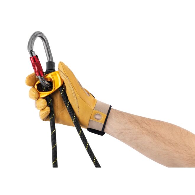 Petzl Progress Adjust-Y adjustable double lanyard