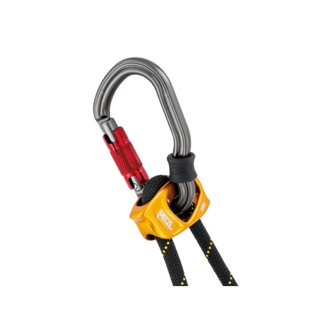 Petzl Progress Adjust-Y adjustable double lanyard