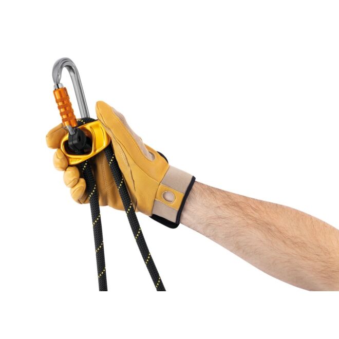 Petzl Progress Adjust-I adjustable single lanyard