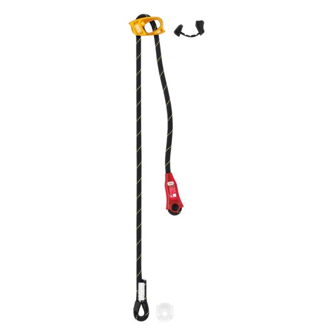 Petzl Progress Adjust-I adjustable single lanyard