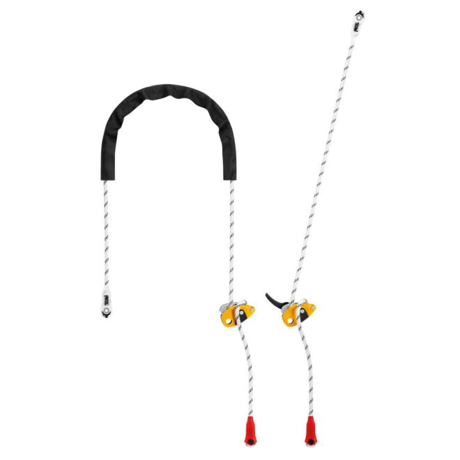 Petzl Grillon verstellbare Arbeitsleine