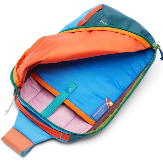 Cotopaxi Todo 8L Sling Del Dìa Freizeitrucksack