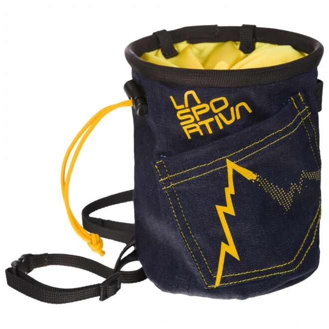 La Sportiva Jeans Chalk Bag magnesitetasche