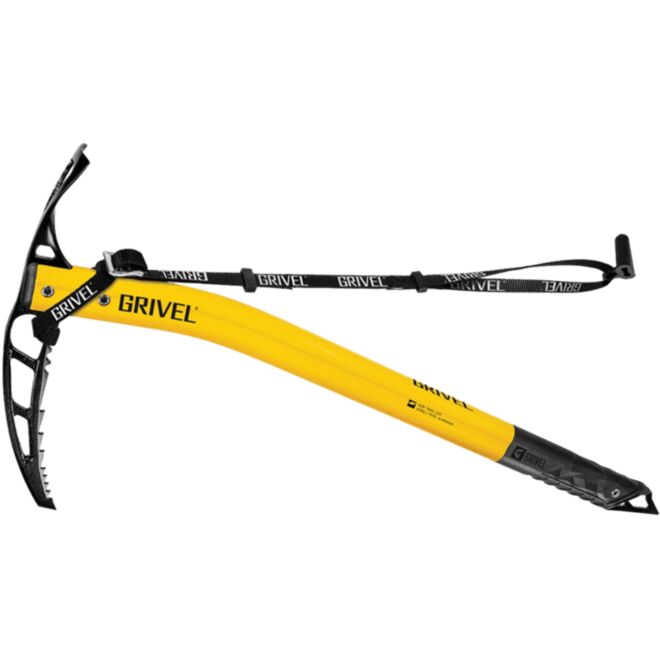 Grivel Air Tech EVO Eispickel klassisches Alpinismus