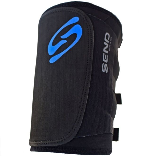Send Climbing Large Classic SI Knee Pad knieschoner klettern