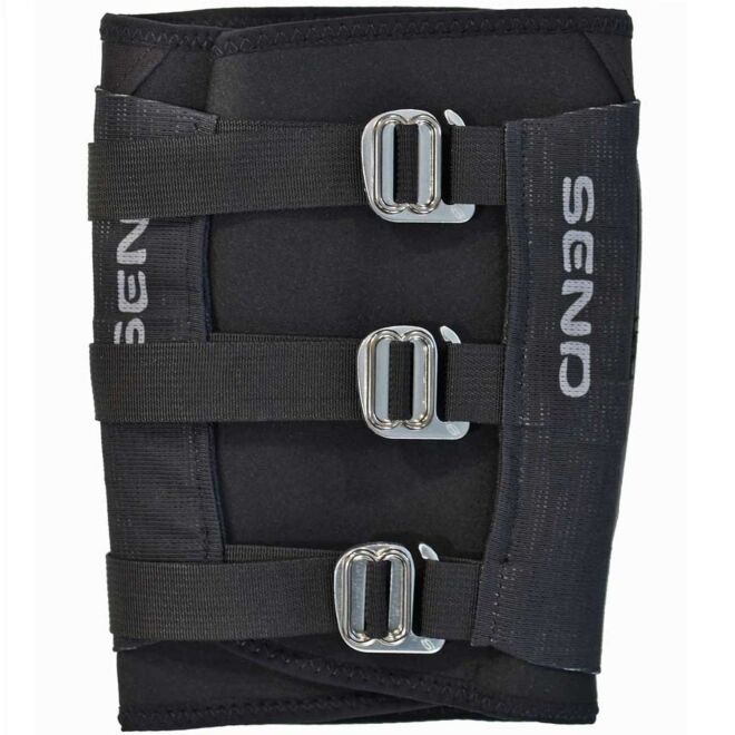 Send Climbing Large Classic SI Knee Pad knieschoner klettern