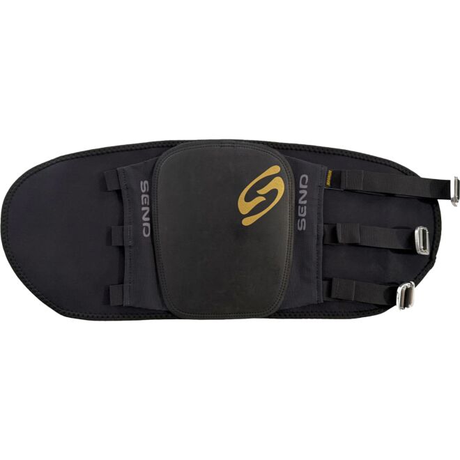 Send Climbing Large Magnum SI knieschoner klettern