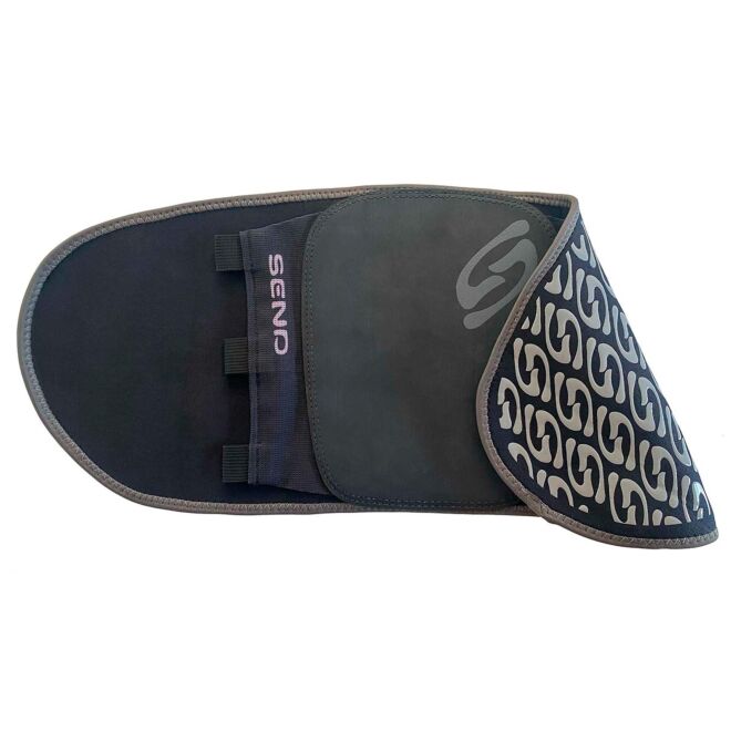 Send Climbing Large Slim SI Knee Pad knieschoner klettern