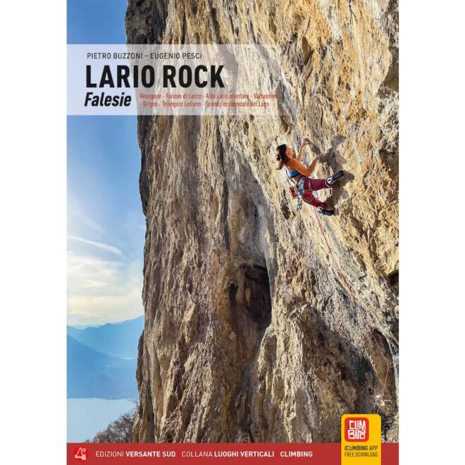 Versante Sud Lario Rock Falesie Kletterführer