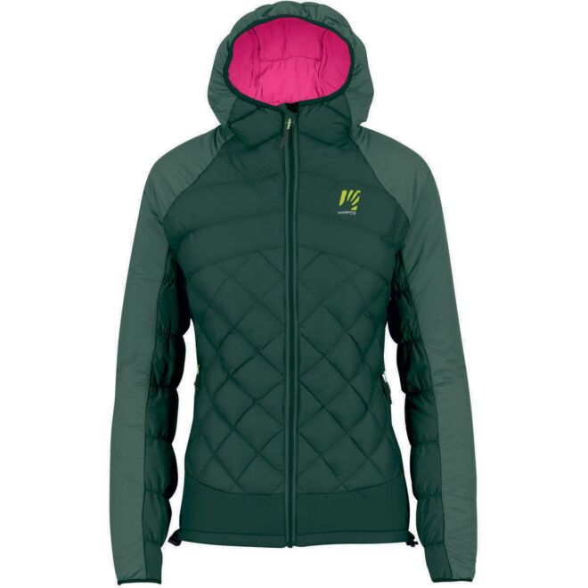 Karpos Lastei Active Plus W Jacket Damen Daunenjacke