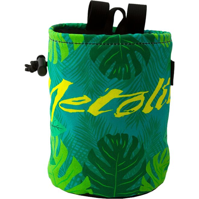 Metolius Leaf Camo Comp Chalkbag